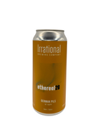 Irrational Brewing Irrational Brewing Exp. Ethereal 28:German Pils 473ml