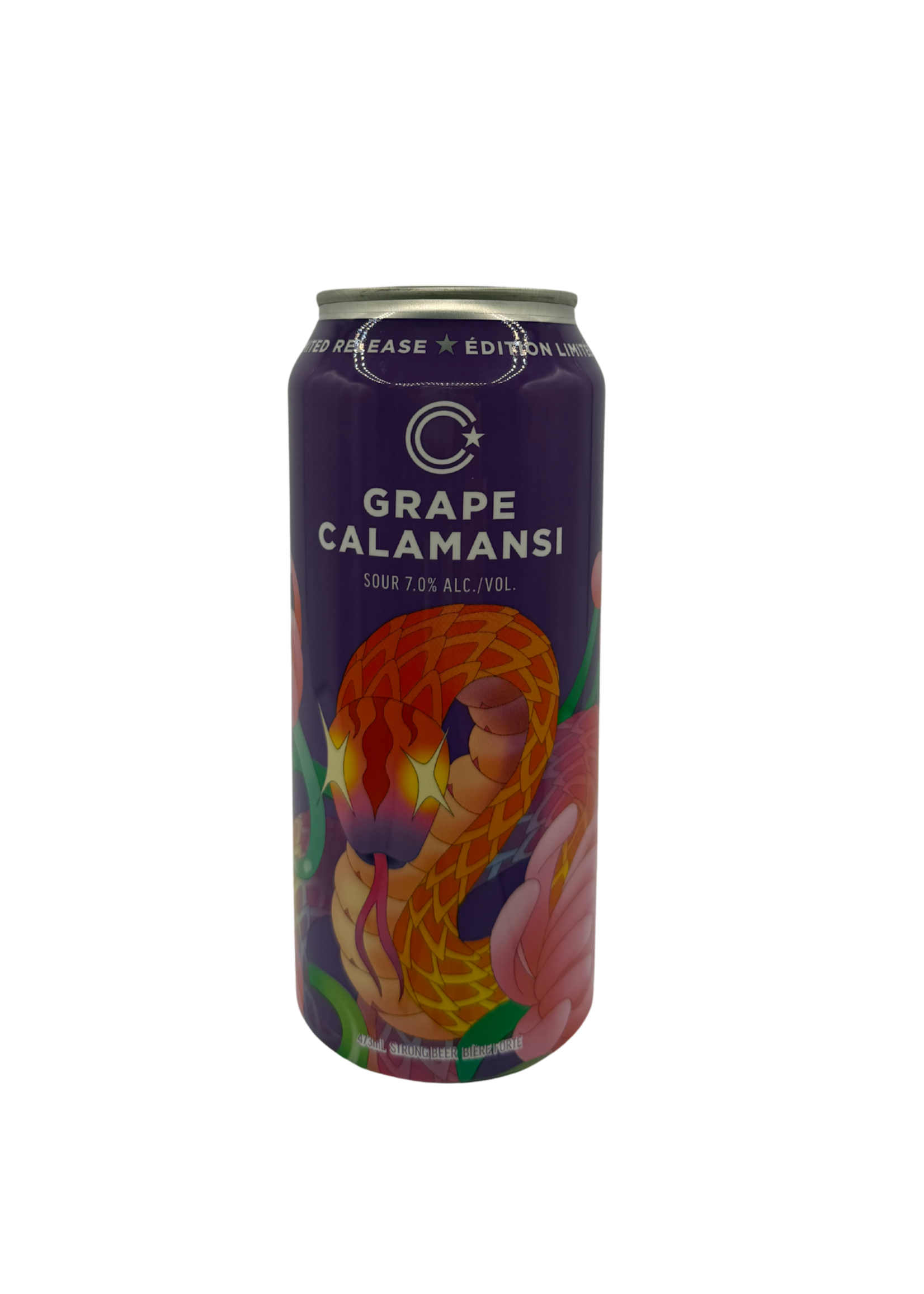 Collective Arts Brewing Collective Arts Brewery Grape Calamansi Sour 473ml