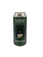 Irrational Brewing Irrational Brewing Exp. Lucidity 17 TDH New Zealand IPA 473ml