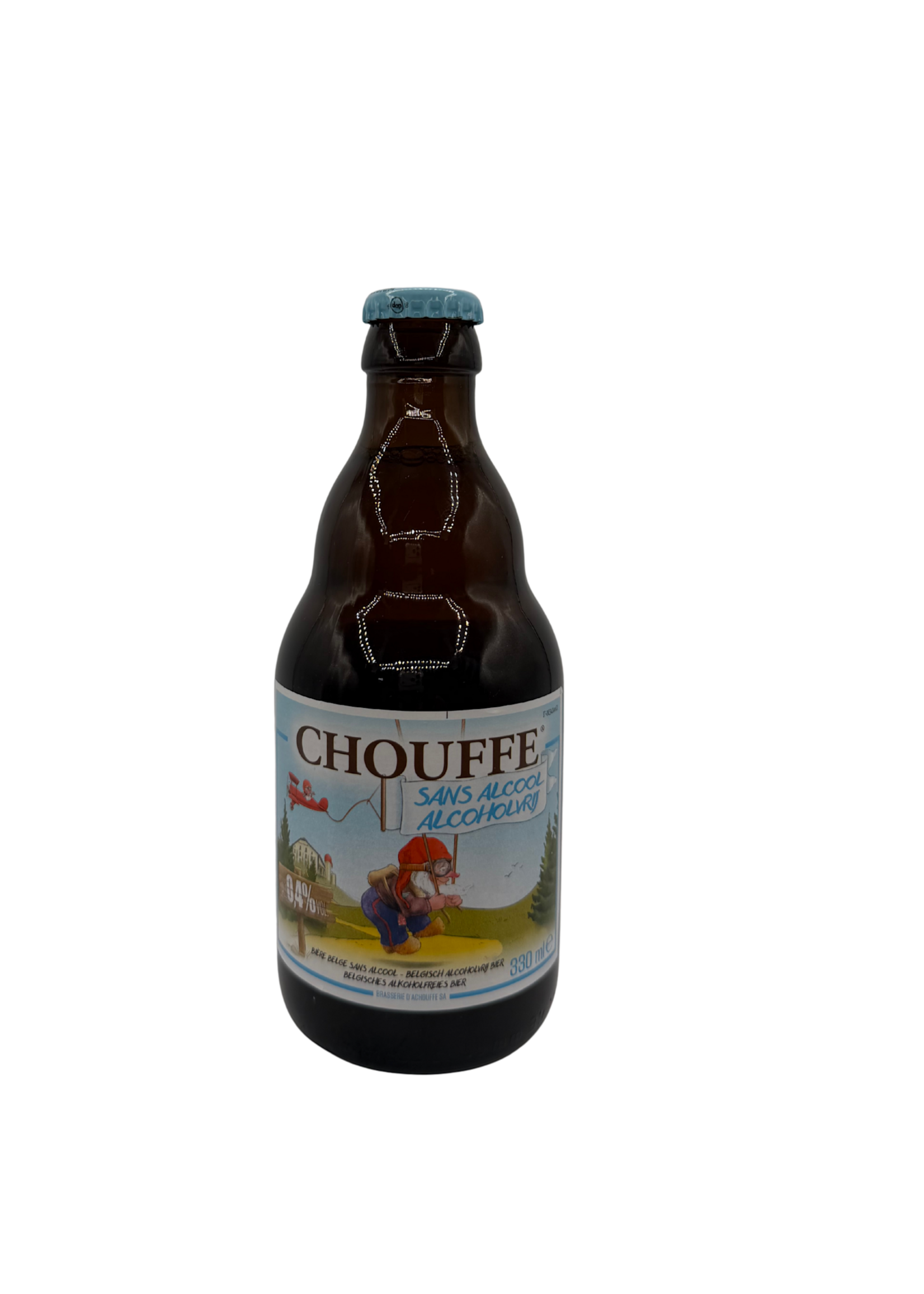 Chouffe Alcohol Free Beer 330ml