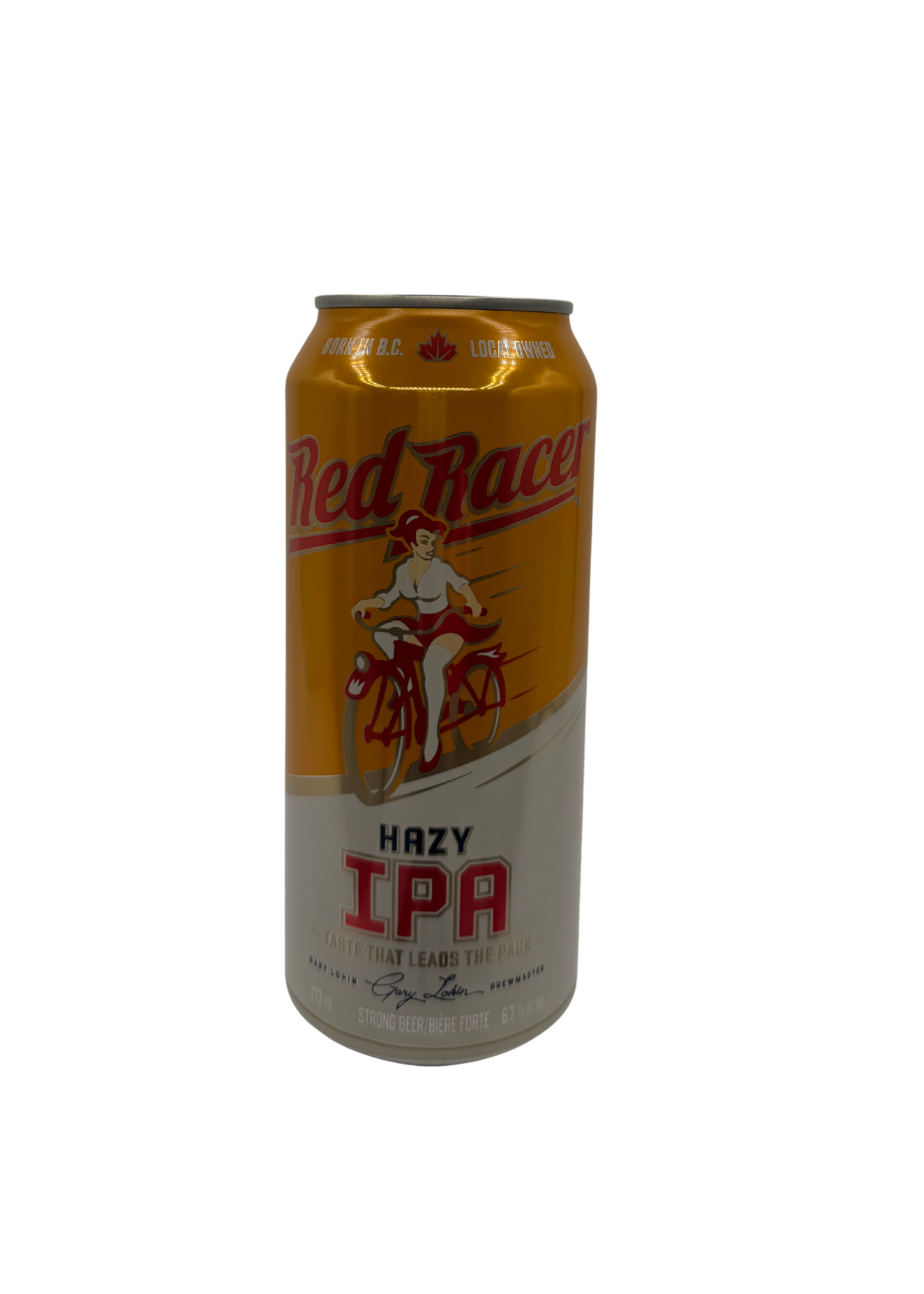 Red Racer Red Racer Brewing Hazy IPA 473ml