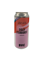 SYC Brewing Co. SYC Brewing Co. Ziggy Starburst Session IPA 473ml