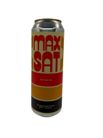Cabin Brewing Cabin Brewing Max Sat juicy Hazy IPA 473ml