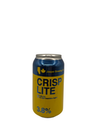 Jasper Brewing Jasper Brewing Crisp Lite 355ml
