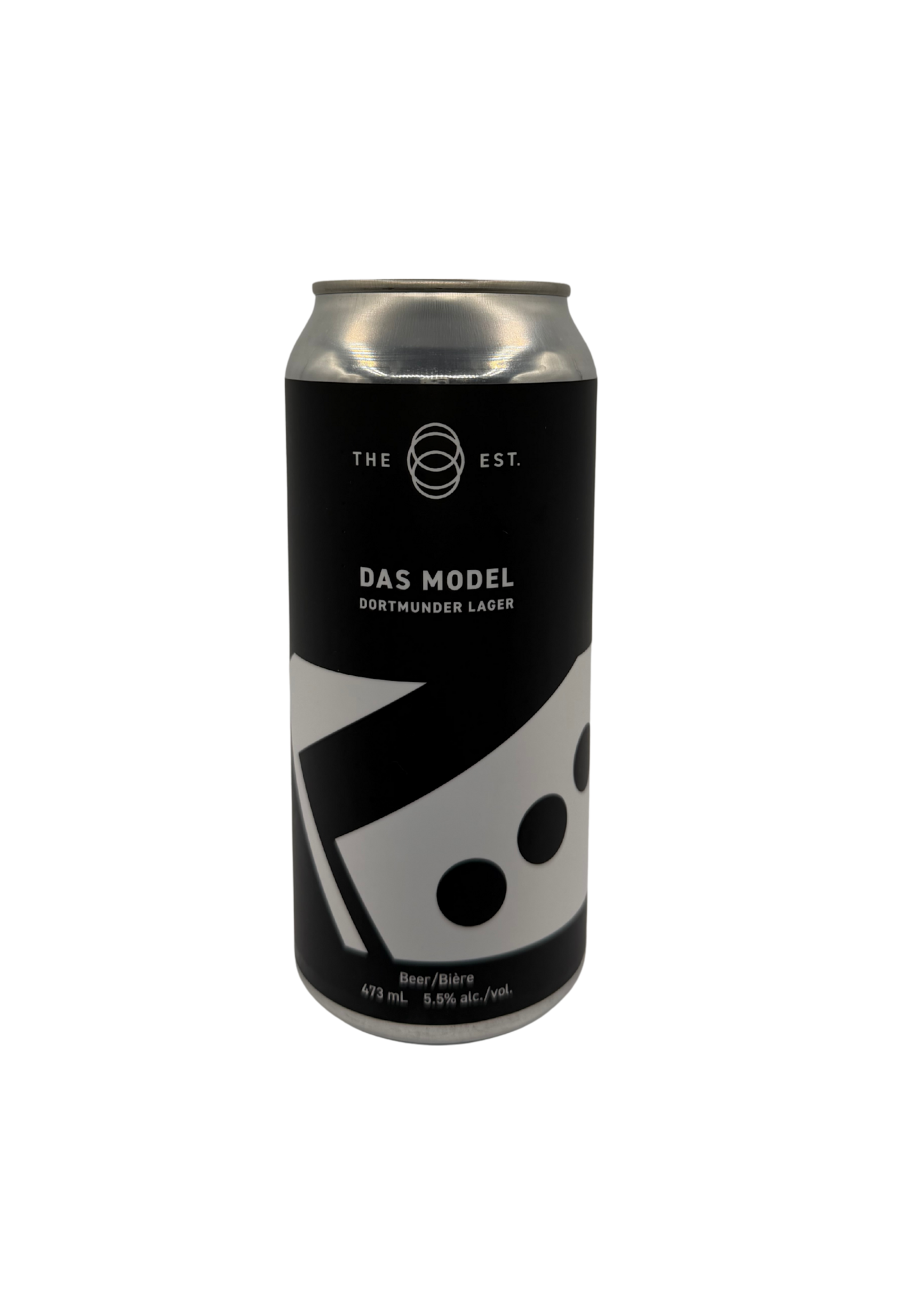 The Establishment Brewing The Establishment Brewing Co. Das Model Dortunder Lager 473ml