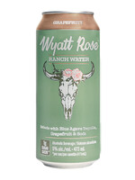 Wyatt Rose Ranch Water Grapefruit 473ml