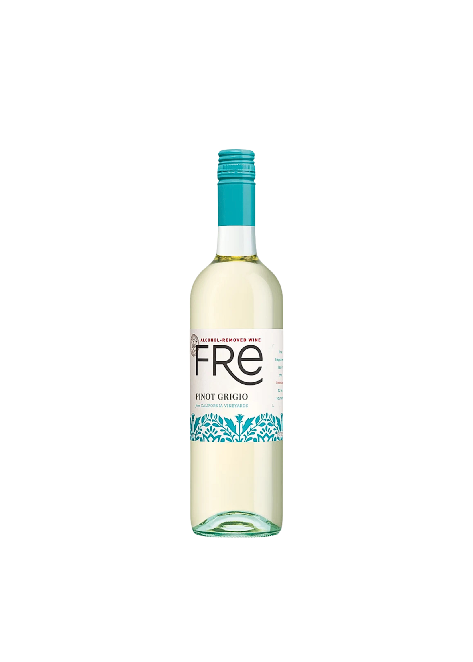 FRE NON-ALC PINOT GRIGIO 750ml