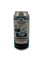 Common Crown Brewing Co. Common Crown Brewing Brewmaster Blonde Ale 473ml