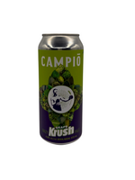 Campio Brewing Campio Brewing Co.Grape Krush Pale Ale 473ml