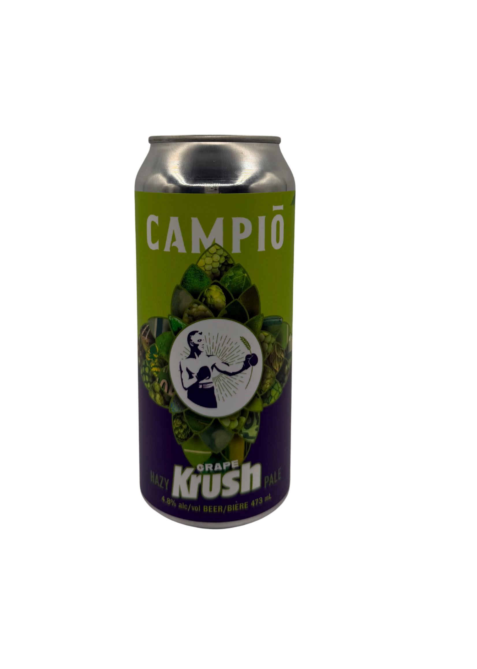 Campio Brewing Campio Brewing Co.Grape Krush Pale Ale 473ml