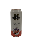Two Pillars Brewery Two Pillars Brewery Sup'Peaches Peach Wit 473ml