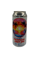 Iron Hat Brewing Co. Iron Hat Brewing Co. Tropical Zest IPA 473ml