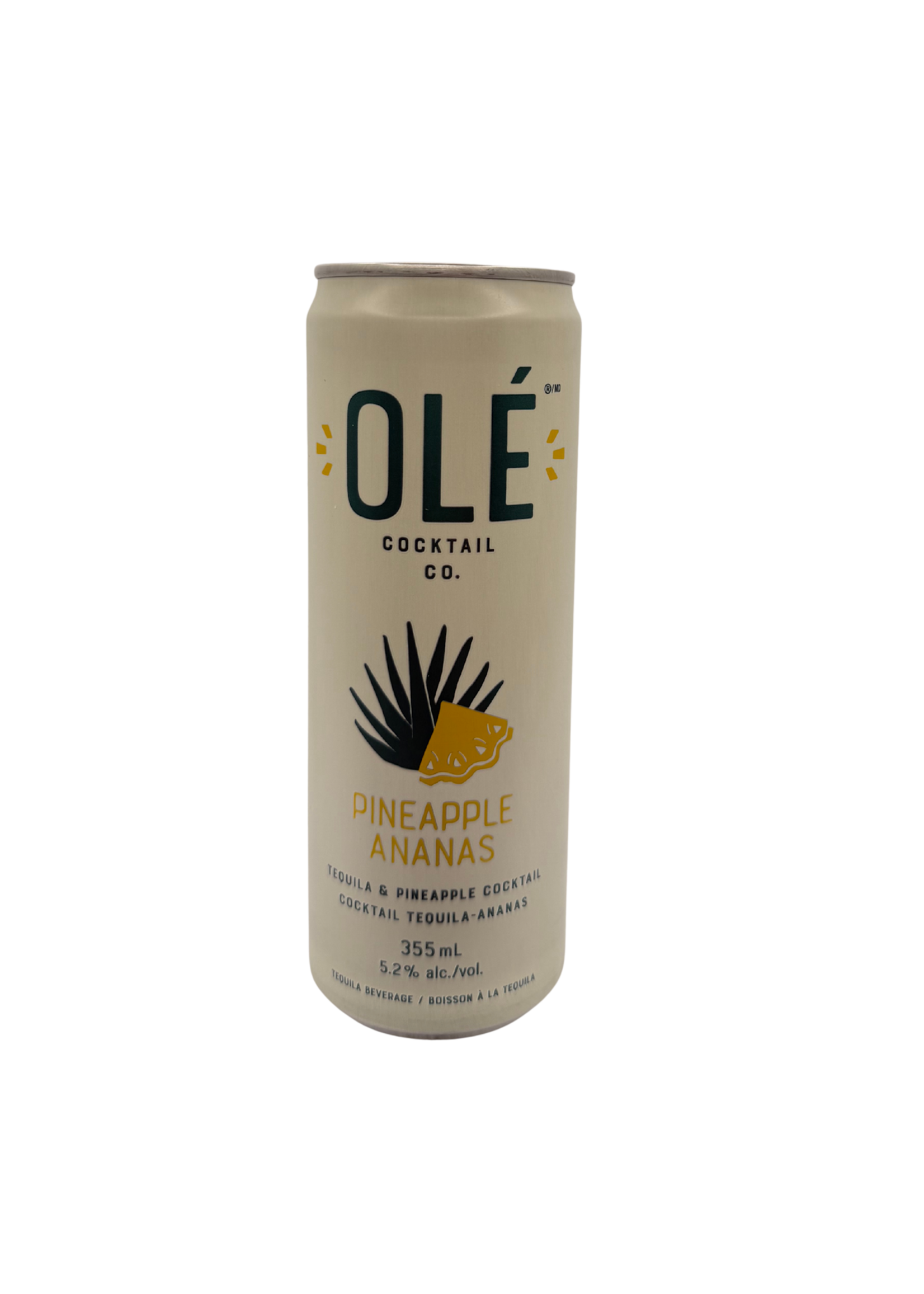Ole Cocktail Co. Olé Cocktail Co.Pineapple 355ml