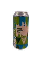 Main Street Brewing Main Street Brewing Naked Fox West Coast IPA 473ml