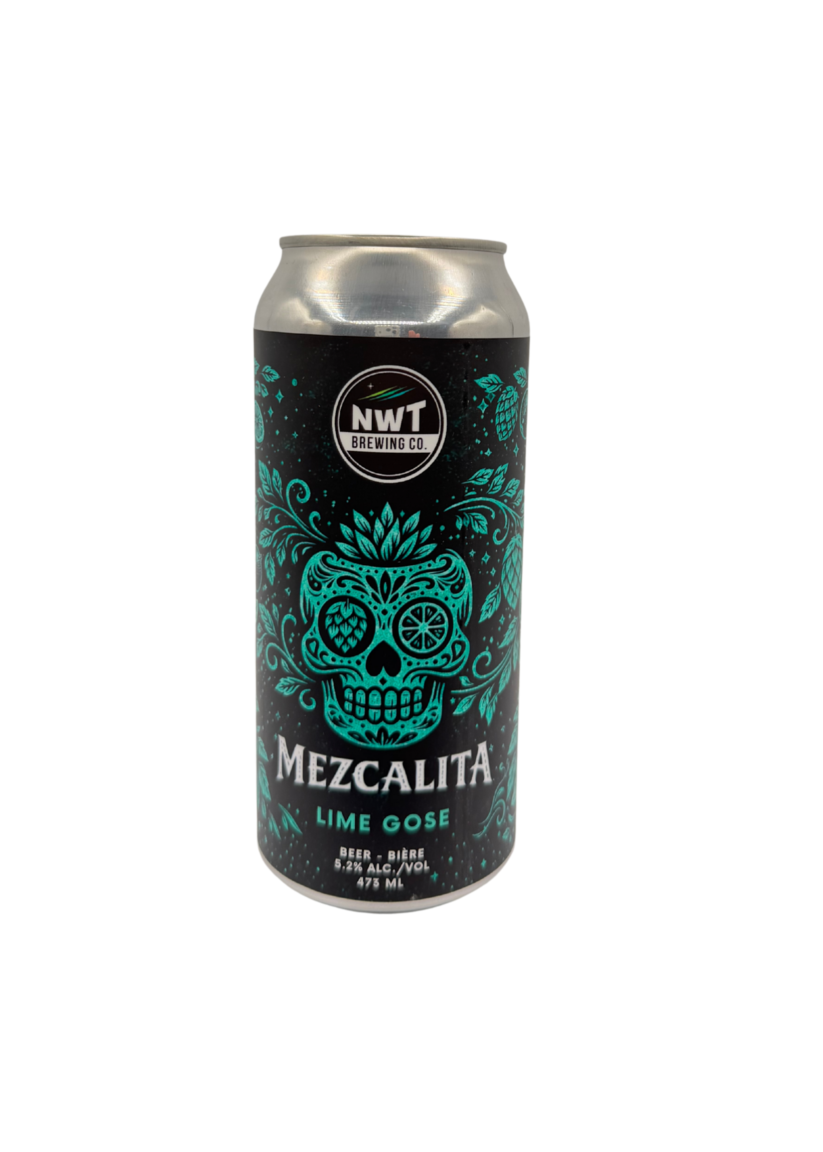 NWT Brewing Co. NWT Brewing Co.Mezcalita Lime Gose 473ml