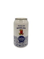 La Cerveceria La Cerveceria El Salted Lime Michelada 355ml