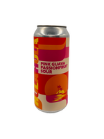Main Street Brewing Main Street Brewing Hula Hula Pink Guava Passionfruit Sour 473ml