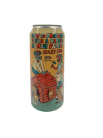 Refined Fool Brewing Co. Refined Fool Brewing Co.How to Pretend You're A Normal Human Family Hazy IPA 473ml