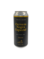 Field House Brewing Co. Field House Brewing Co.Cerveza Negra Especial 473ml