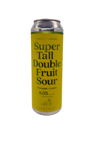 Field House Brewing Co. Field House Brewing Co. Super Tall Double Fruit Sour Pineapple + Lemon 473ml