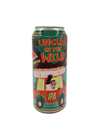 Refined Fool Brewing Co. Refined Fool Brewing Co. Uncle's In The Wild IPA 473ml