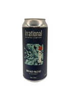 Irrational Brewing Irrational Brewing Exp Opacity 30: DDH Hazy Pale Ale 473ml
