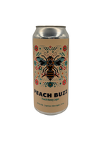 Blindman Brewing Blindman Brewing Peach Buzz Peach Honey Lager 473ml