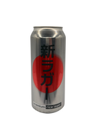 Superflux Brewing Superflux Beer Co. Premium Rice Lager 473ml