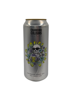 Changing Colours Brewing Project Changing Colours Brewing X freestyle Hops Hello Cruel World Saturated Hoppy Ale 473ml