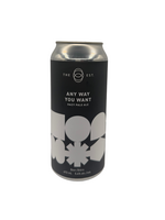 The Establishment Brewing The Establishment Brewing Any Way You Want Hazy Pale Ale 473ml