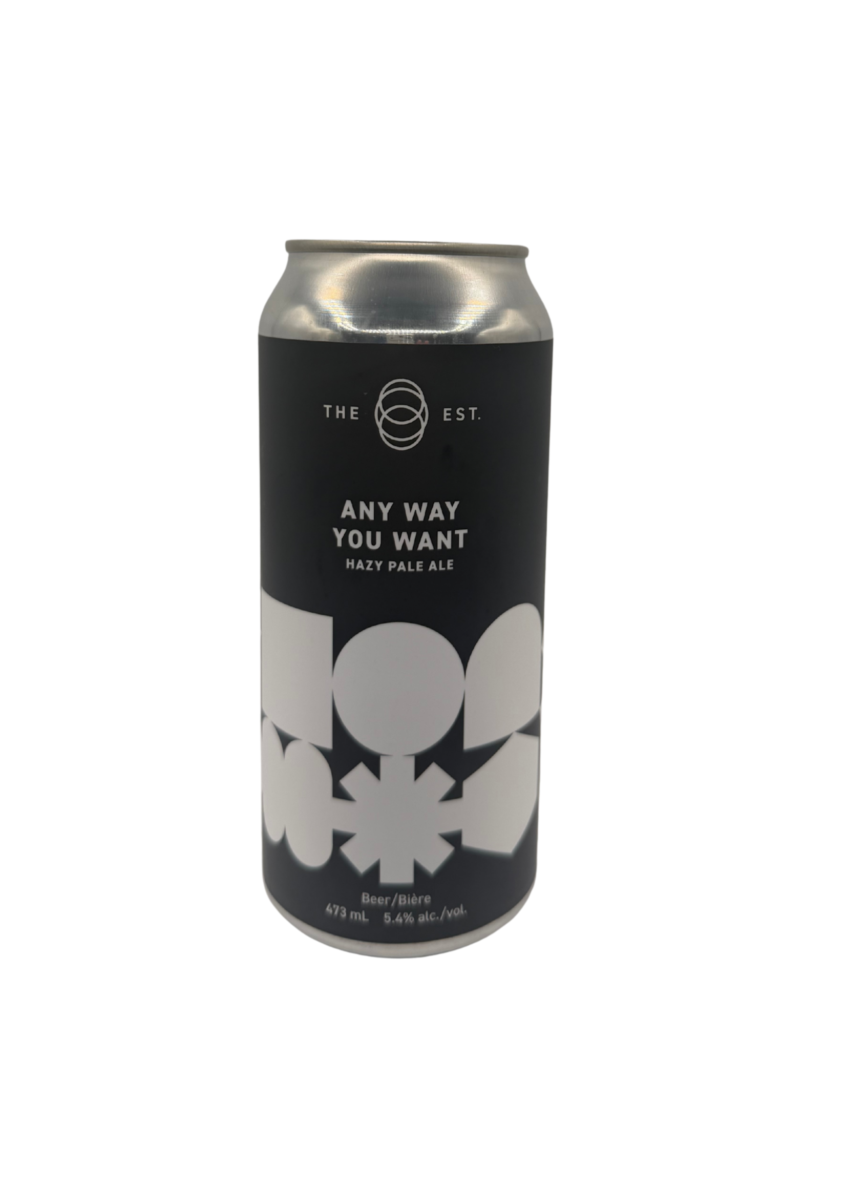 The Establishment Brewing The Establishment Brewing Any Way You Want Hazy Pale Ale 473ml
