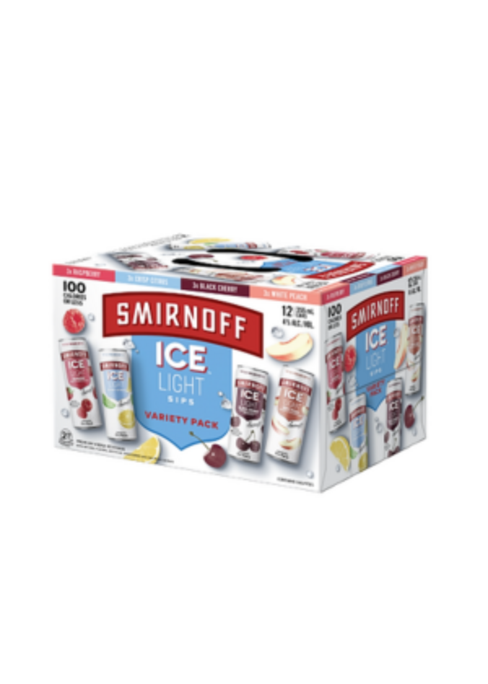 smirnoff Smirnoff Ice Light Variety Pack