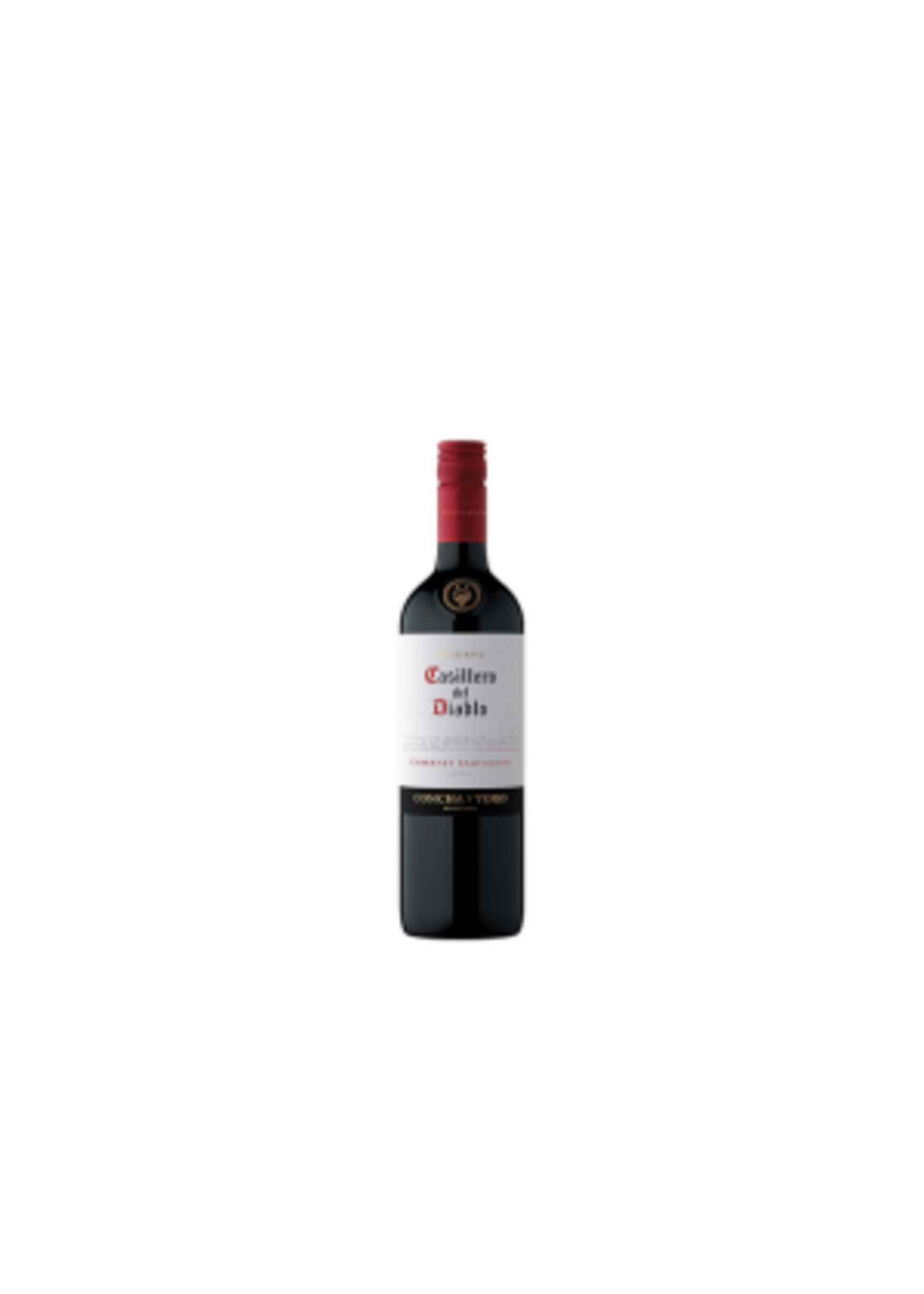 Casillero Del Diablo Cabernet Sauvignon 750ml