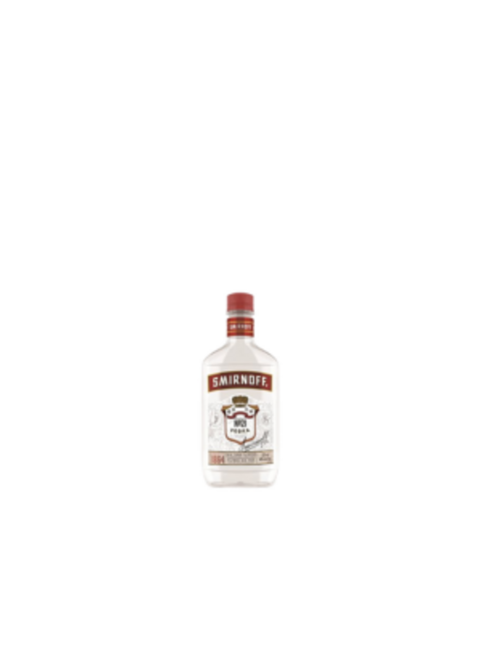 smirnoff Smirnoff Vodka 375ml