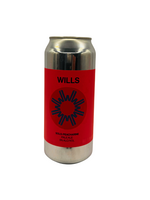 Wills Brewery Wills Brewery Solo: Peacharine Pale Ale 473ml