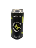 Annex Ale Project Annex Ale Project Unfinished Business Belgian Saison 473ml