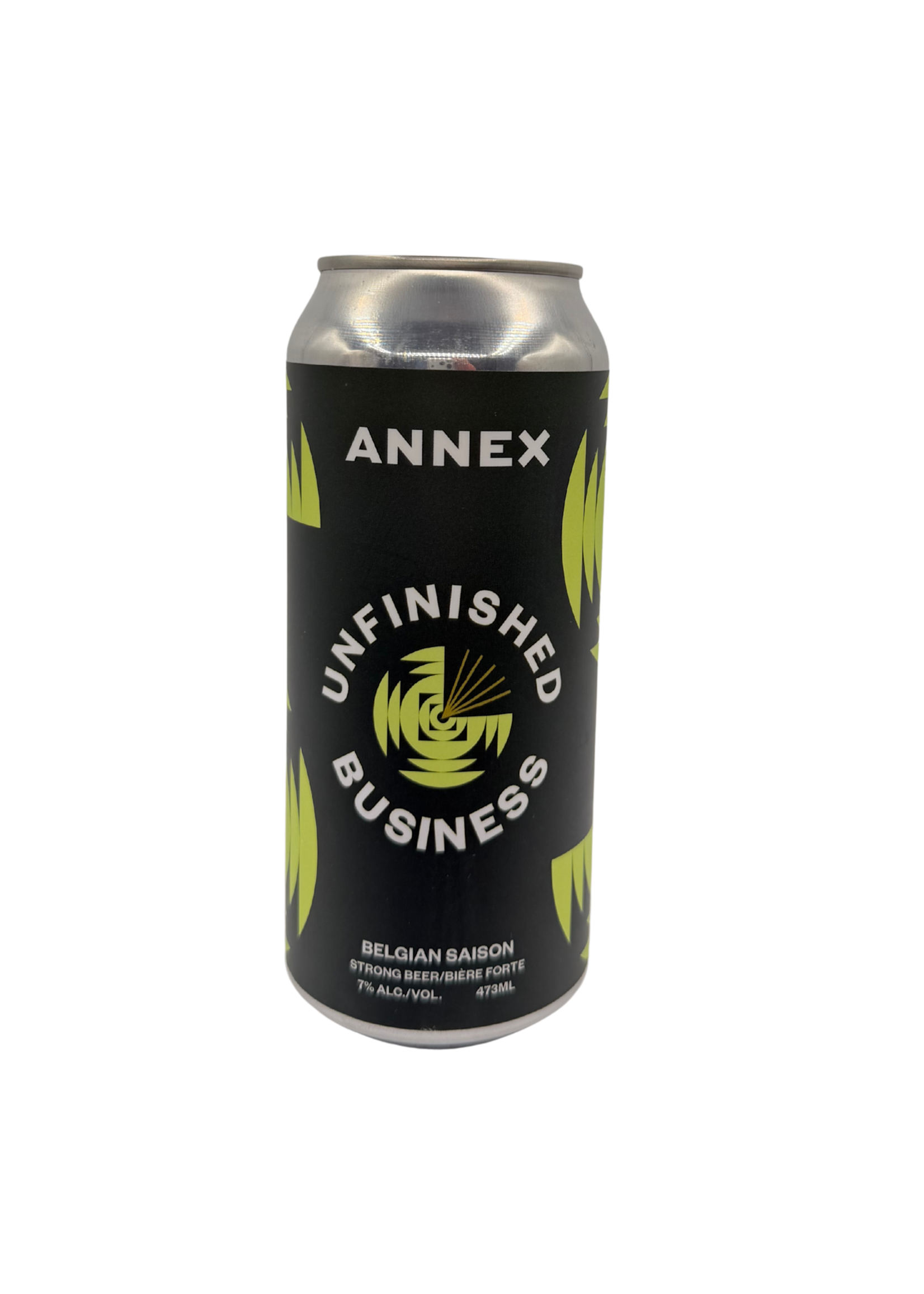 Annex Ale Project Annex Ale Project Unfinished Business Belgian Saison 473ml