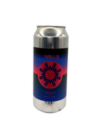 Wills Brewery Wills Brewery Tropicalia IPA 473ml