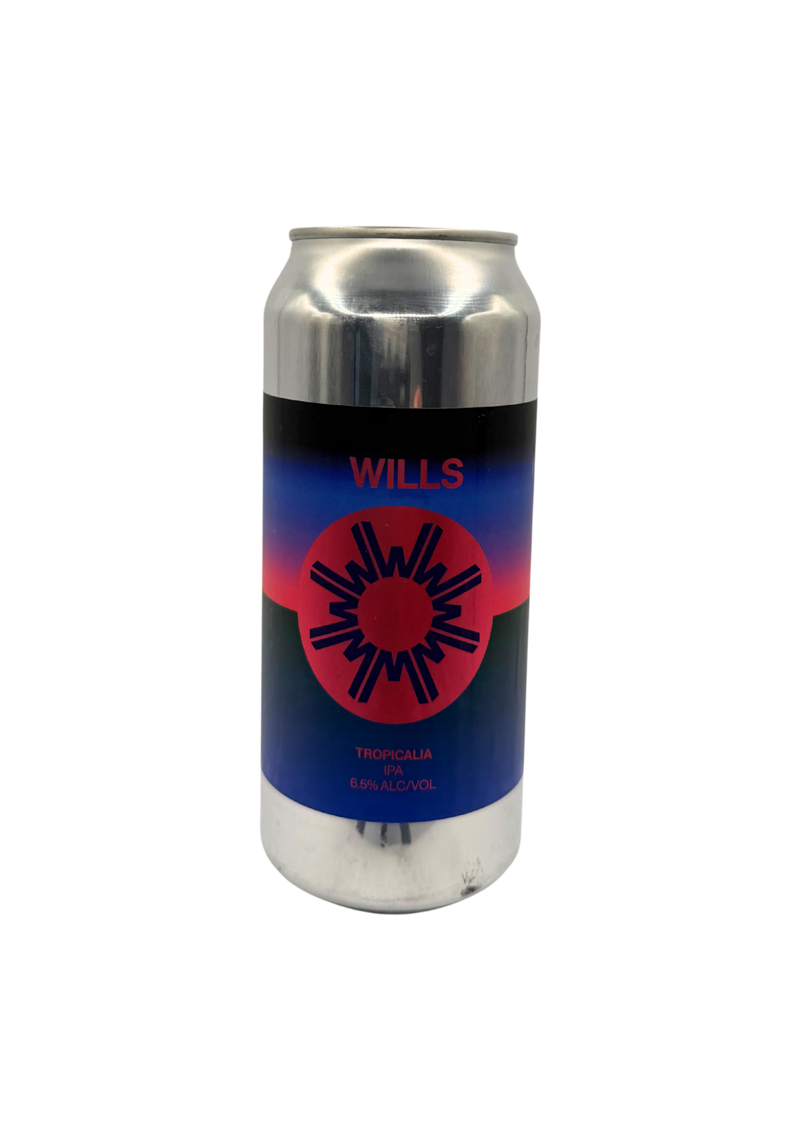 Wills Brewery Wills Brewery Tropicalia IPA 473ml