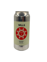 Wills Brewery Wills Brewery Baby Ghost Pale Ale 473ml