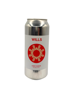 Wills Brewery Wills Brewery Lager Tcheque 473 ml