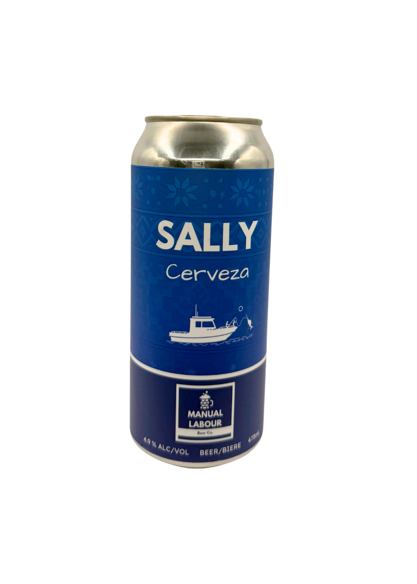 Manual Labour Beer Co. Manual Labour Beer Co. Sally Cerveza 473ml
