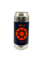 Wills Brewery Wills Brewery IPA De Quartier 473ml
