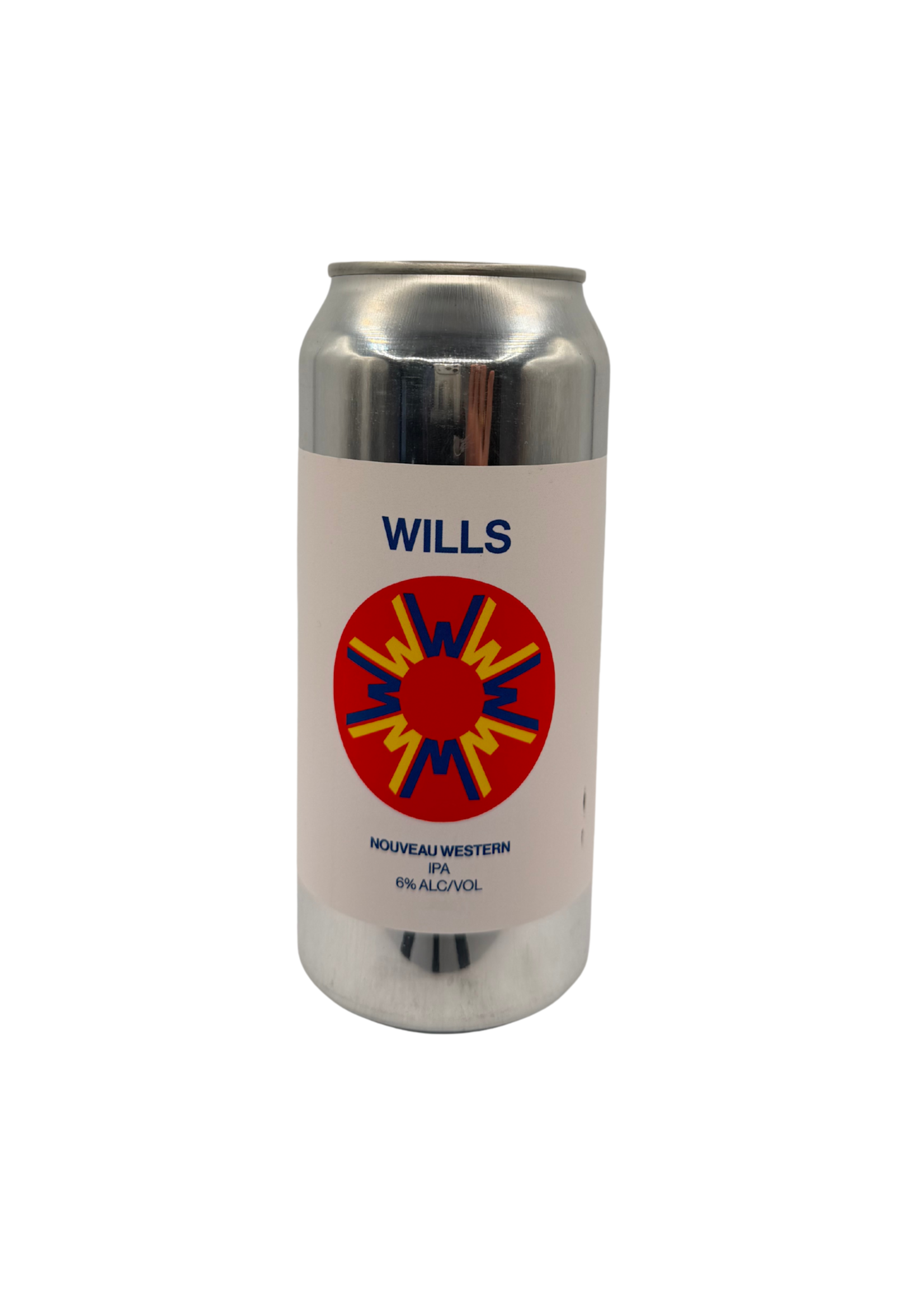 Wills Brewery Wills Brewery Nouveau Western IPA 473ml