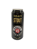 Parallel 49 Brewing Parallel 49 Brewing Craft Dry Irish Stout 418ml