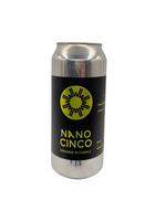 Wills Brewery Wills Brewery & Nano Cinco Collab Cinco Spring Double IPA 473ml
