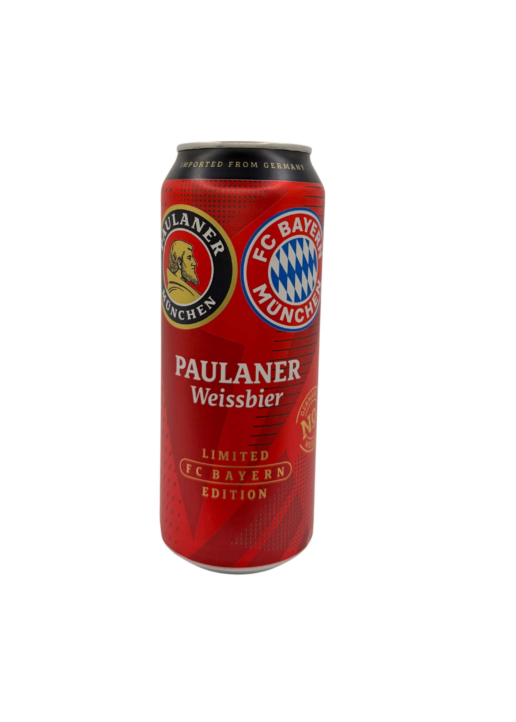 Paulaner Brauerei Paulaner Brauerei Weissbier 500ml