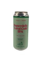 Field House Brewing Co. Field House Brewing Co. Superdelic Loral Cold IPA 473ml