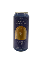 Small Gods Brewery Small Gods Brewing Purple Daze Hazy Dank IPA 473ml