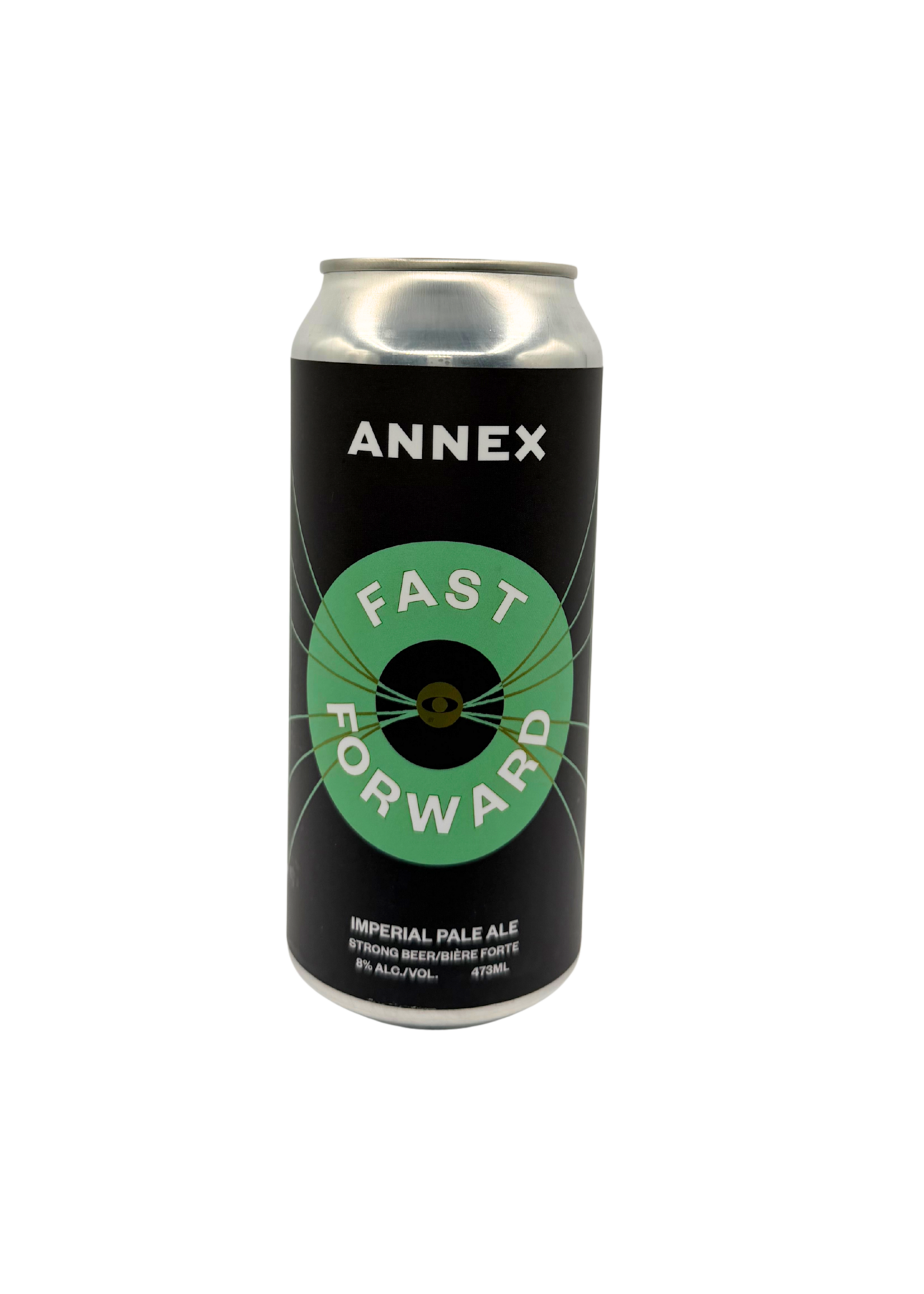 Annex Ale Project Annex Ale Project Fast Forward Imperial Pale Ale 473ml